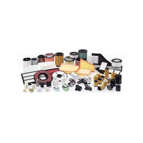 Kit Filtri Audi A3 II - Q3 - TT II - Altea - Leon II - Skoda Octavia II -Golf - Passat