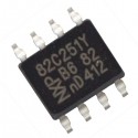 Chip di Comunicazione Bordo PCA82C251 SOP-8