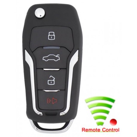 Keydiy Radiocomando Ford Tre Tasti B12