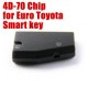 ID 4D (70) TOYOTA - CHIP