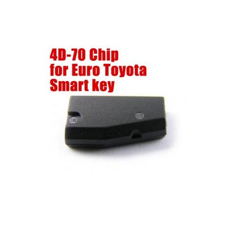 ID 4D (70) TOYOTA - CHIP